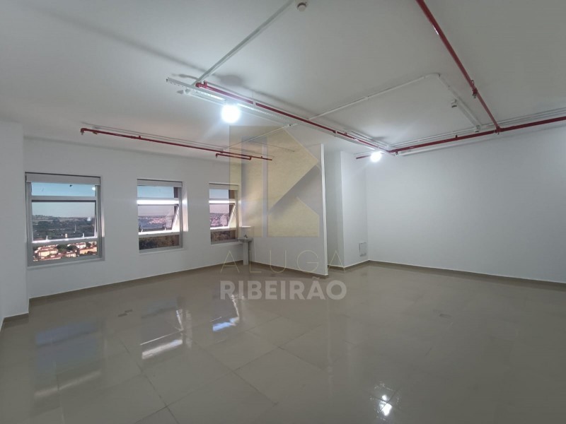 Imobiliária Ribeirão Preto - Aluga Ribeirão - Sala Comercial - Jardim Califórnia - Ribeirão Preto