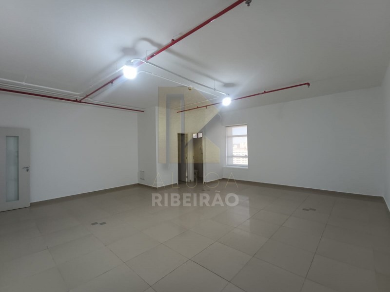 Imobiliária Ribeirão Preto - Aluga Ribeirão - Sala Comercial - Jardim Califórnia - Ribeirão Preto
