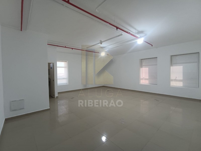 Imobiliária Ribeirão Preto - Aluga Ribeirão - Sala Comercial - Jardim Califórnia - Ribeirão Preto