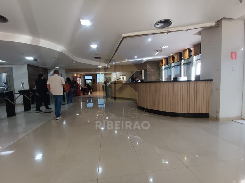 Imobiliária Ribeirão Preto - Aluga Ribeirão - Sala Comercial - Jardim Califórnia - Ribeirão Preto