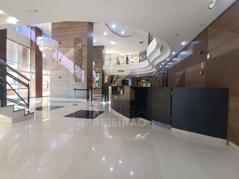 Imobiliária Ribeirão Preto - Aluga Ribeirão - Sala Comercial - Jardim Califórnia - Ribeirão Preto