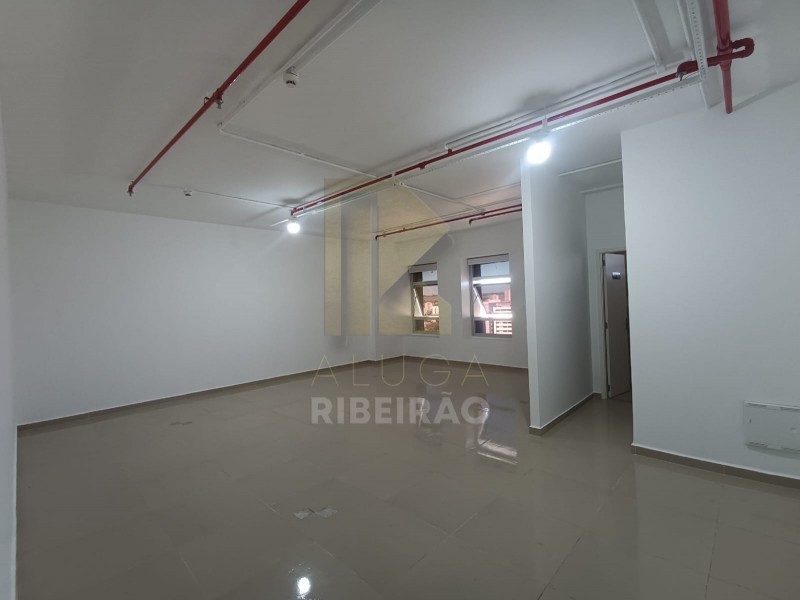 Imobiliária Ribeirão Preto - Aluga Ribeirão - Sala Comercial - Jardim Califórnia - Ribeirão Preto