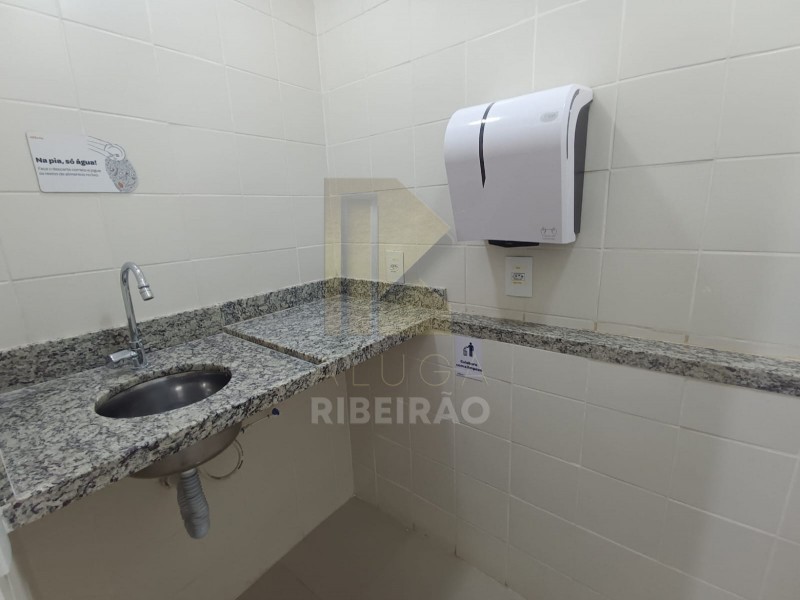 Imobiliária Ribeirão Preto - Aluga Ribeirão - Sala Comercial - Jardim Califórnia - Ribeirão Preto