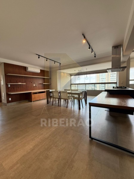 Imobiliária Ribeirão Preto - Aluga Ribeirão - Apartamento - Jardim Irajá - Ribeirão Preto
