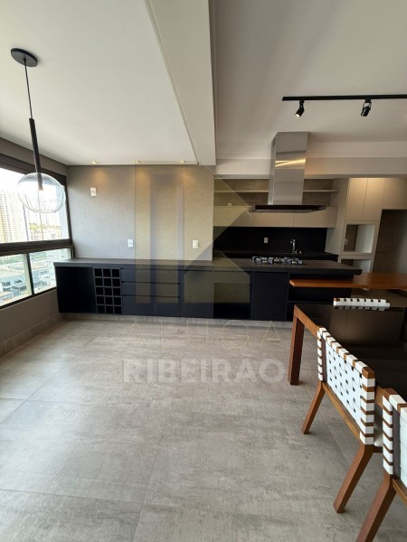 Imobiliária Ribeirão Preto - Aluga Ribeirão - Apartamento - Jardim Irajá - Ribeirão Preto