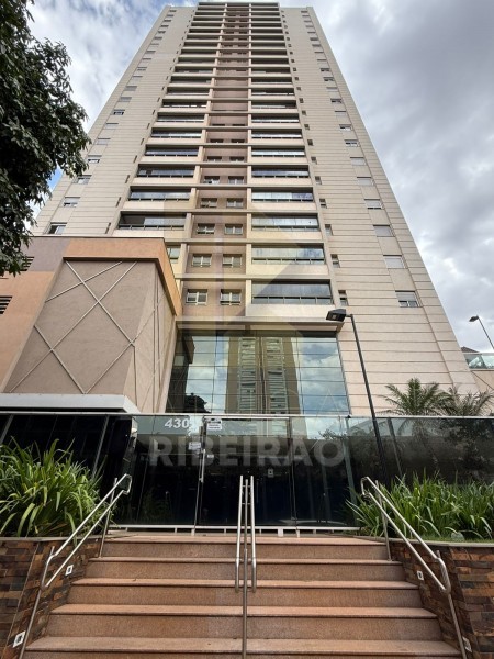 Imobiliária Ribeirão Preto - Aluga Ribeirão - Apartamento - Jardim Irajá - Ribeirão Preto