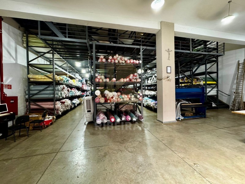 Imobiliária Ribeirão Preto - Aluga Ribeirão - Galpão/Área - Campos Eliseos - Ribeirão Preto
