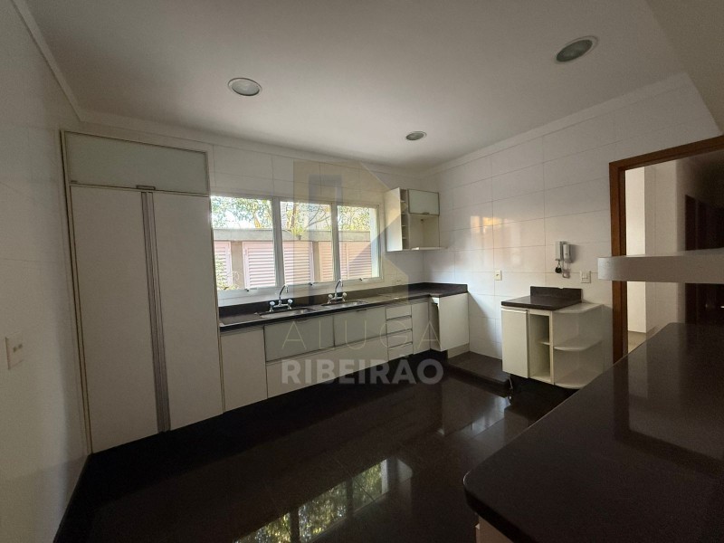 Imobiliária Ribeirão Preto - Aluga Ribeirão - Casa - Vila do Golf - Ribeirão Preto