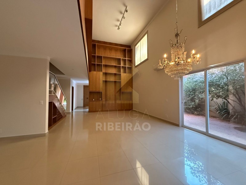 Imobiliária Ribeirão Preto - Aluga Ribeirão - Casa - Vila do Golf - Ribeirão Preto