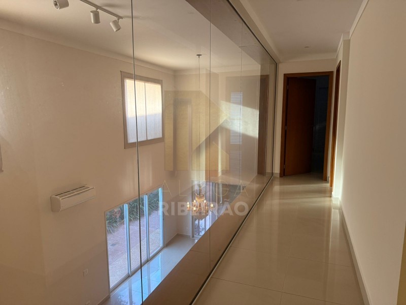 Imobiliária Ribeirão Preto - Aluga Ribeirão - Casa - Vila do Golf - Ribeirão Preto