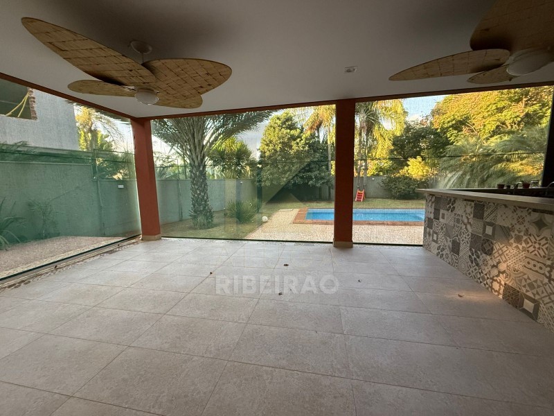 Imobiliária Ribeirão Preto - Aluga Ribeirão - Casa - Vila do Golf - Ribeirão Preto