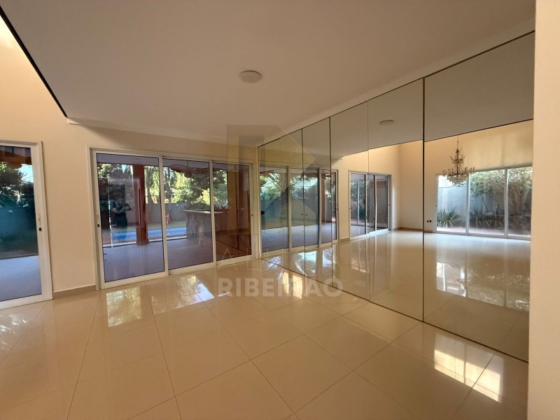 Imobiliária Ribeirão Preto - Aluga Ribeirão - Casa - Vila do Golf - Ribeirão Preto