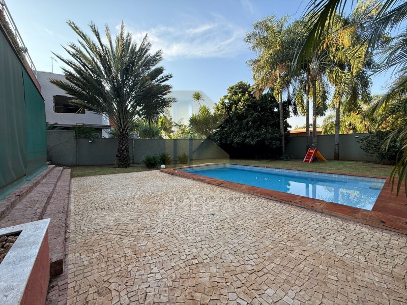 Imobiliária Ribeirão Preto - Aluga Ribeirão - Casa - Vila do Golf - Ribeirão Preto