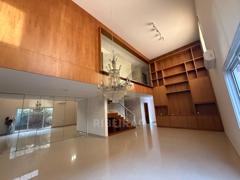 Imobiliária Ribeirão Preto - Aluga Ribeirão - Casa - Vila do Golf - Ribeirão Preto