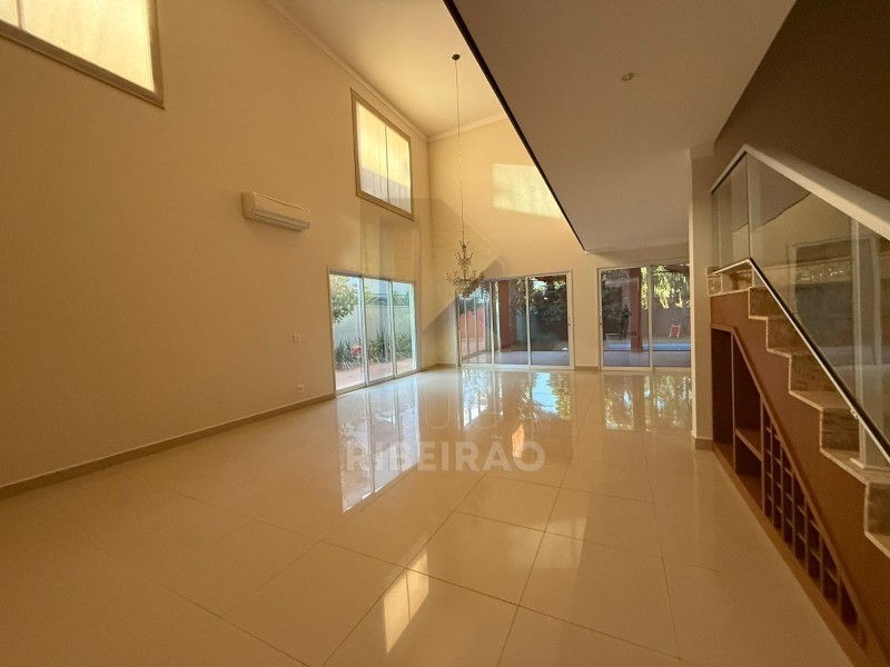 Imobiliária Ribeirão Preto - Aluga Ribeirão - Casa - Vila do Golf - Ribeirão Preto