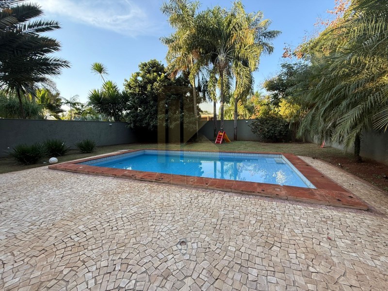 Imobiliária Ribeirão Preto - Aluga Ribeirão - Casa - Vila do Golf - Ribeirão Preto