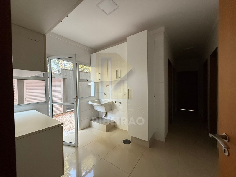 Imobiliária Ribeirão Preto - Aluga Ribeirão - Casa - Vila do Golf - Ribeirão Preto