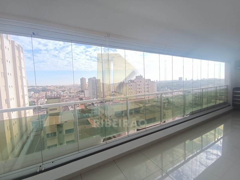 Imobiliária Ribeirão Preto - Aluga Ribeirão - Apartamento - Jardim Botânico - Ribeirão Preto