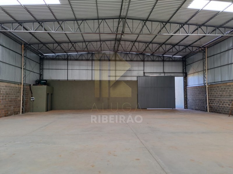 Imobiliária Ribeirão Preto - Aluga Ribeirão - Galpão/Área - Centro - Jardinopolis