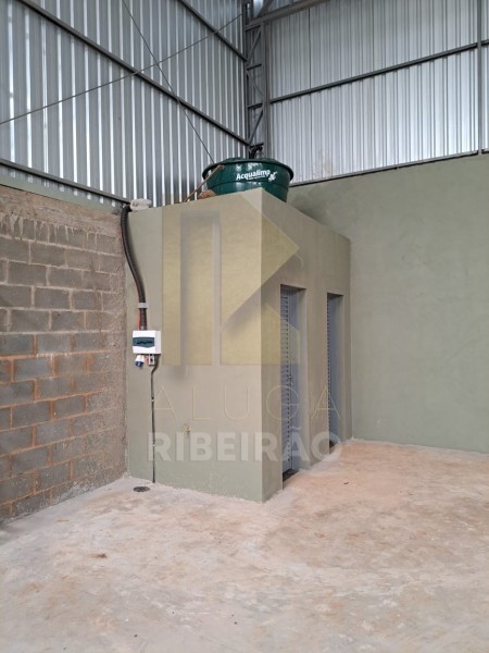 Imobiliária Ribeirão Preto - Aluga Ribeirão - Galpão/Área - Centro - Jardinopolis