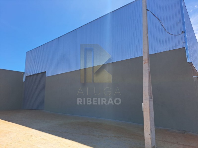Imobiliária Ribeirão Preto - Aluga Ribeirão - Galpão/Área - Centro - Jardinopolis