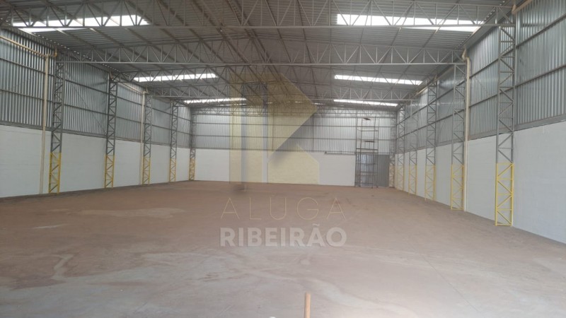 Imobiliária Ribeirão Preto - Aluga Ribeirão - Galpão/Área - Centro - Jardinopolis