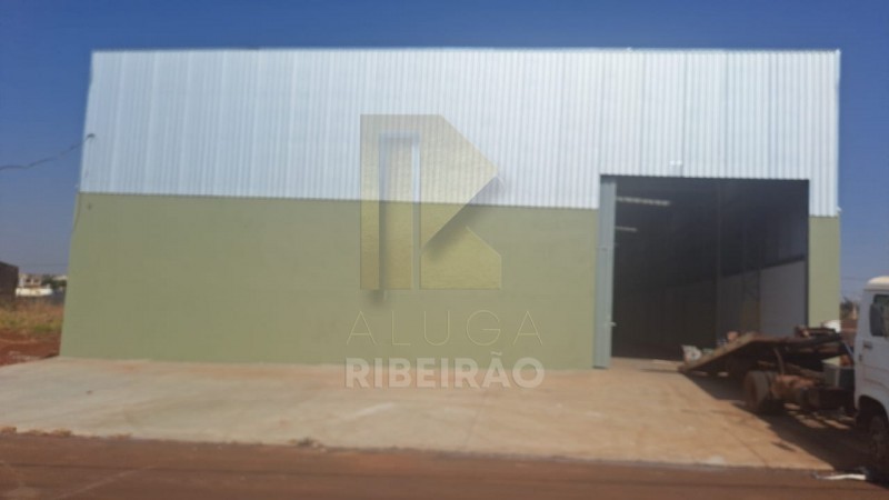 Imobiliária Ribeirão Preto - Aluga Ribeirão - Galpão/Área - Centro - Jardinopolis