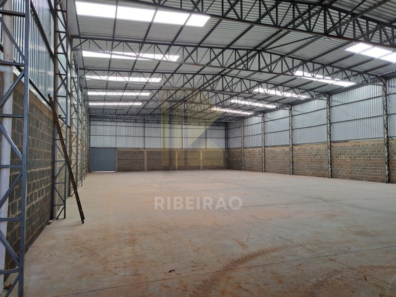 Imobiliária Ribeirão Preto - Aluga Ribeirão - Galpão/Área - Centro - Jardinopolis