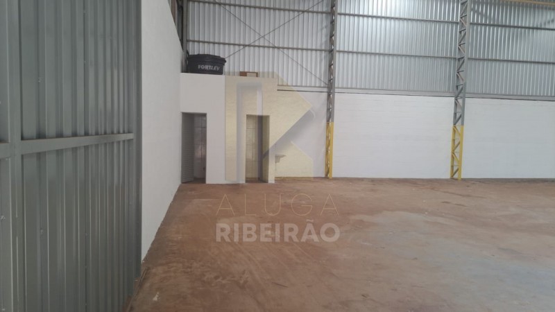 Imobiliária Ribeirão Preto - Aluga Ribeirão - Galpão/Área - Centro - Jardinopolis