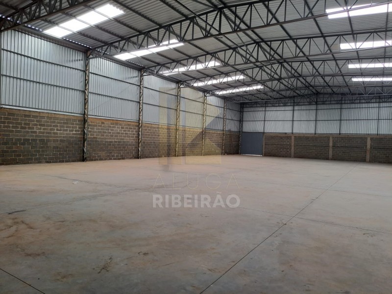 Imobiliária Ribeirão Preto - Aluga Ribeirão - Galpão/Área - Centro - Jardinopolis