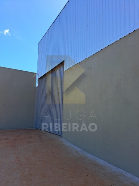 Imobiliária Ribeirão Preto - Aluga Ribeirão - Galpão/Área - Centro - Jardinopolis