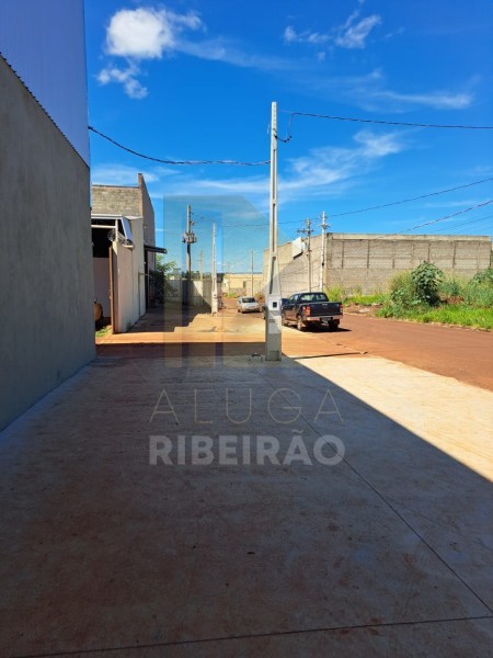 Imobiliária Ribeirão Preto - Aluga Ribeirão - Galpão/Área - Centro - Jardinopolis