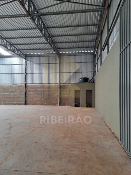 Imobiliária Ribeirão Preto - Aluga Ribeirão - Galpão/Área - Centro - Jardinopolis