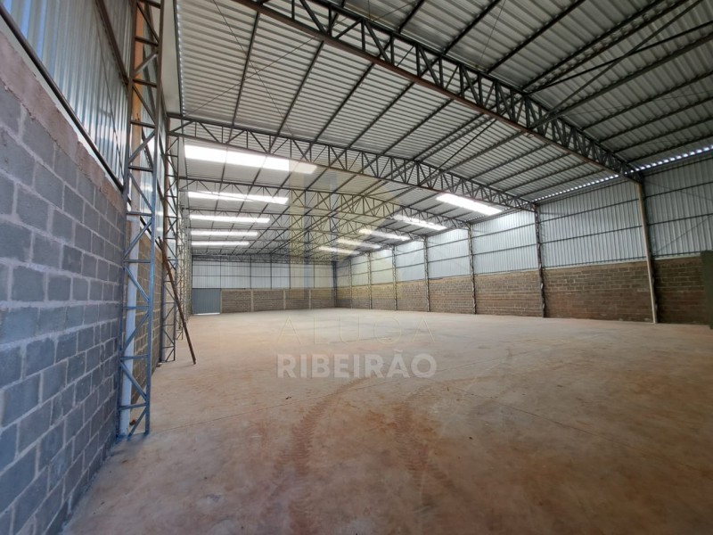 Imobiliária Ribeirão Preto - Aluga Ribeirão - Galpão/Área - Centro - Jardinopolis