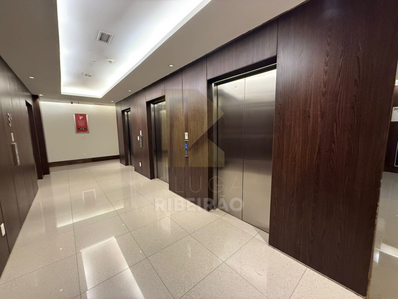 Imobiliária Ribeirão Preto - Aluga Ribeirão - Sala Comercial - Jardim Botânico - Ribeirão Preto