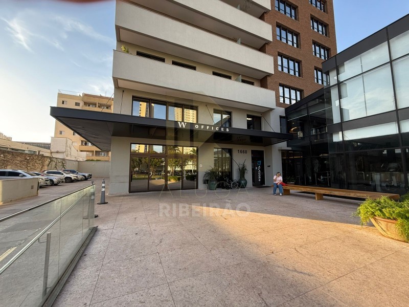 Imobiliária Ribeirão Preto - Aluga Ribeirão - Sala Comercial - Jardim Botânico - Ribeirão Preto
