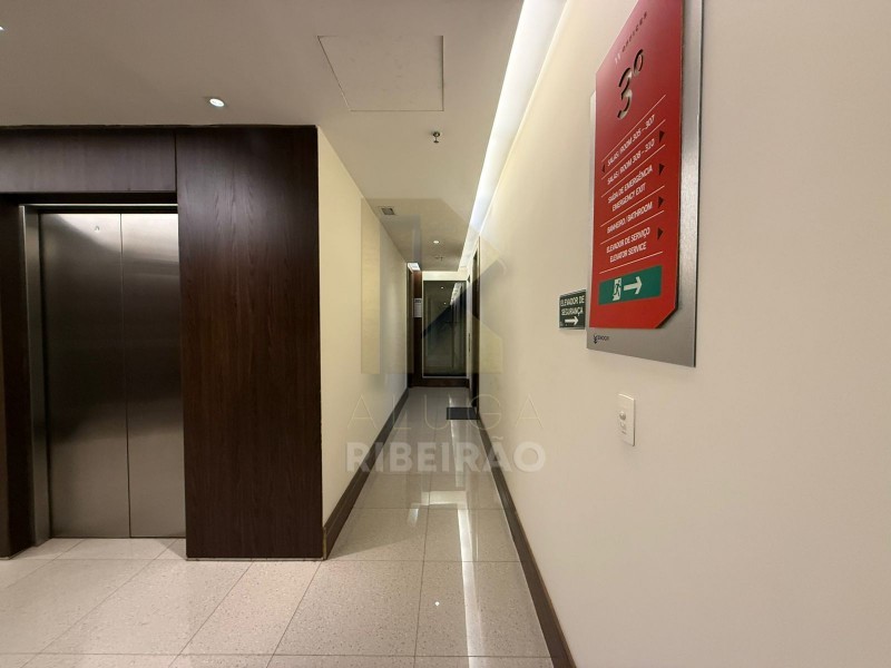 Imobiliária Ribeirão Preto - Aluga Ribeirão - Sala Comercial - Jardim Botânico - Ribeirão Preto