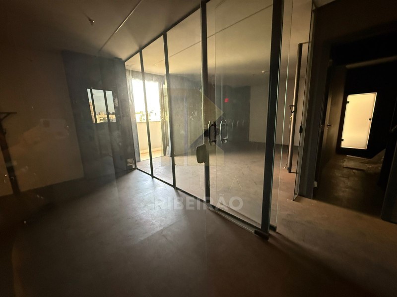Imobiliária Ribeirão Preto - Aluga Ribeirão - Sala Comercial - Jardim Botânico - Ribeirão Preto