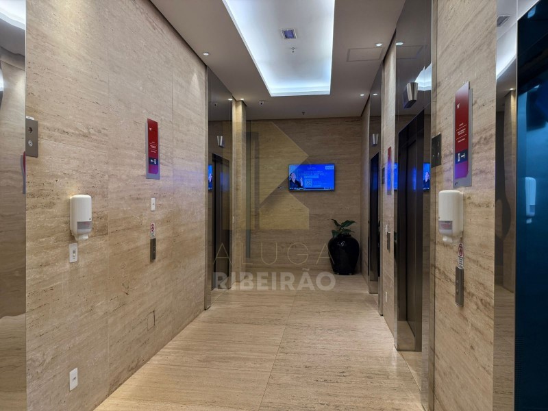 Imobiliária Ribeirão Preto - Aluga Ribeirão - Sala Comercial - Jardim Botânico - Ribeirão Preto