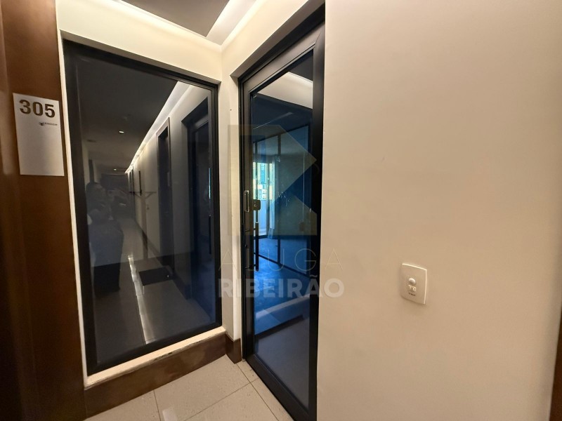Imobiliária Ribeirão Preto - Aluga Ribeirão - Sala Comercial - Jardim Botânico - Ribeirão Preto