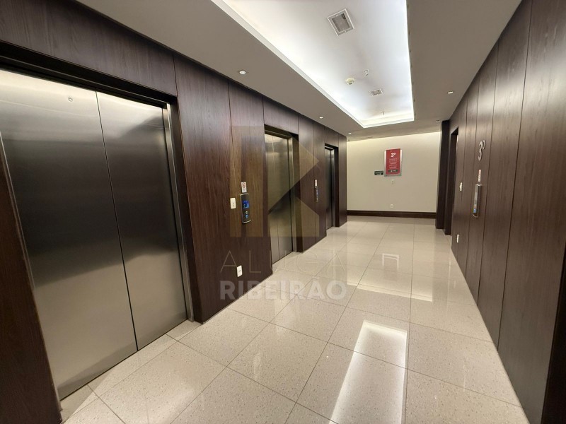 Imobiliária Ribeirão Preto - Aluga Ribeirão - Sala Comercial - Jardim Botânico - Ribeirão Preto