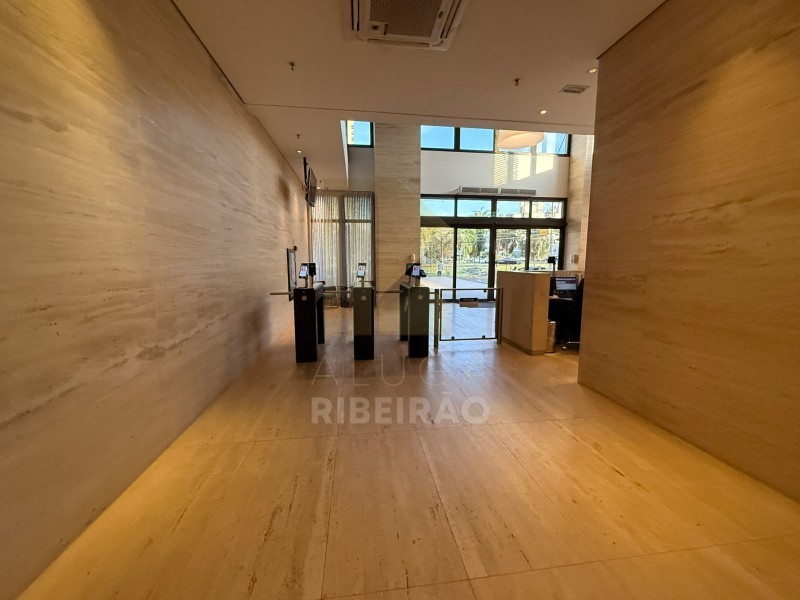 Imobiliária Ribeirão Preto - Aluga Ribeirão - Sala Comercial - Jardim Botânico - Ribeirão Preto