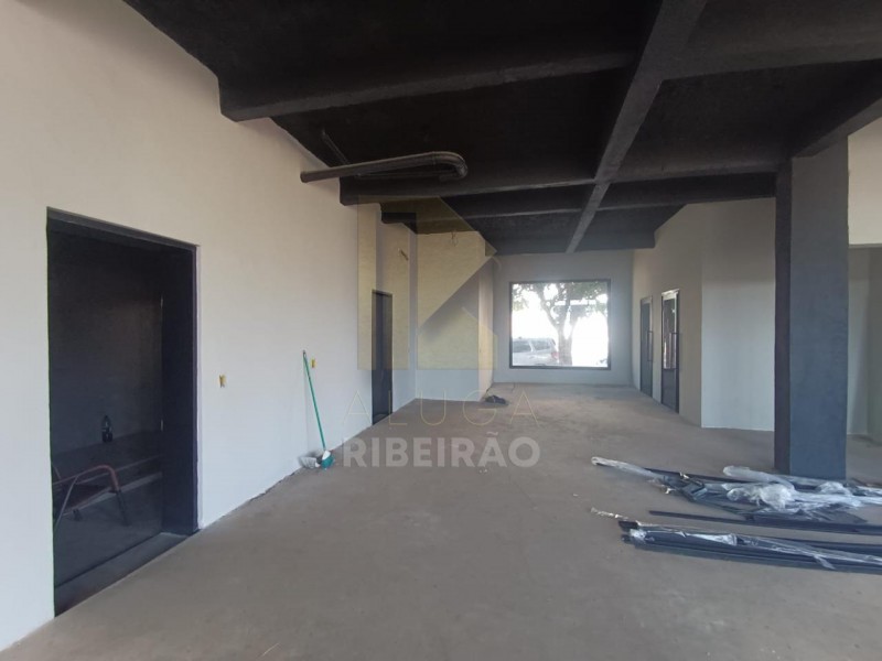 Imobiliária Ribeirão Preto - Aluga Ribeirão - Salão Comercial - JARDIM AMÉRICA  - Ribeirão Preto