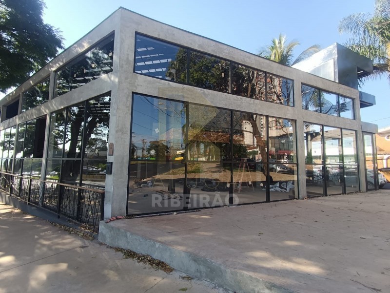 Imobiliária Ribeirão Preto - Aluga Ribeirão - Salão Comercial - JARDIM AMÉRICA  - Ribeirão Preto