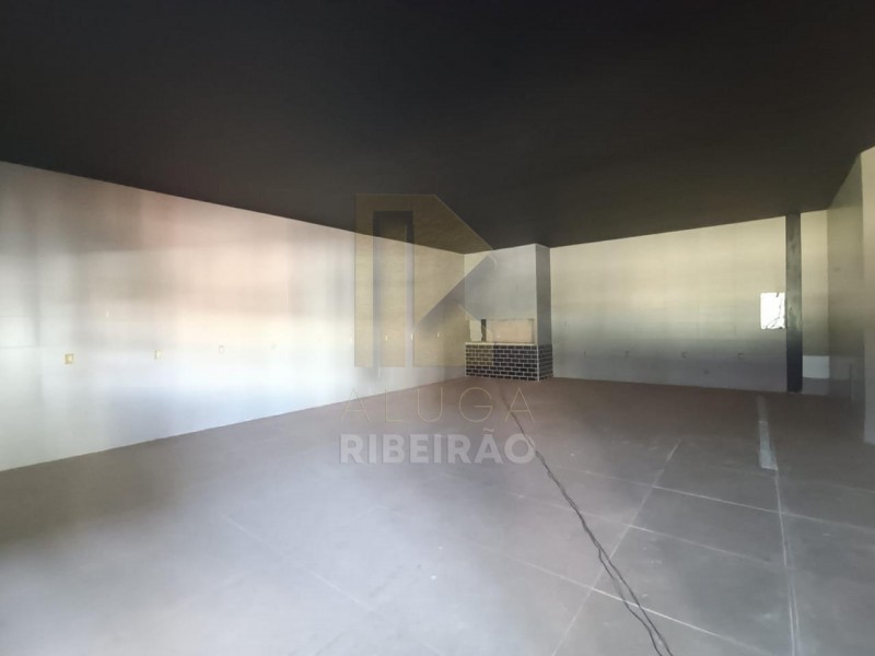 Imobiliária Ribeirão Preto - Aluga Ribeirão - Salão Comercial - JARDIM AMÉRICA  - Ribeirão Preto