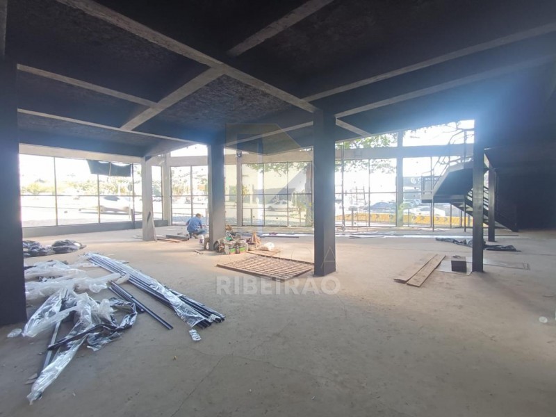 Imobiliária Ribeirão Preto - Aluga Ribeirão - Salão Comercial - JARDIM AMÉRICA  - Ribeirão Preto
