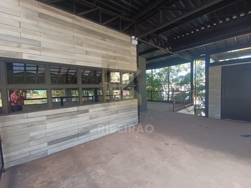 Imobiliária Ribeirão Preto - Aluga Ribeirão - Salão Comercial - JARDIM AMÉRICA  - Ribeirão Preto