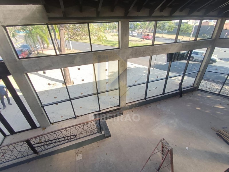Imobiliária Ribeirão Preto - Aluga Ribeirão - Salão Comercial - JARDIM AMÉRICA  - Ribeirão Preto