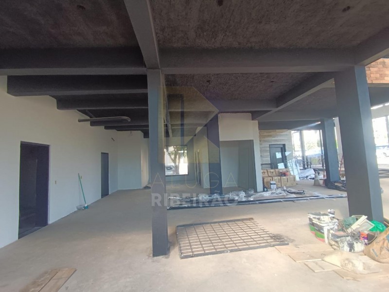 Imobiliária Ribeirão Preto - Aluga Ribeirão - Salão Comercial - JARDIM AMÉRICA  - Ribeirão Preto