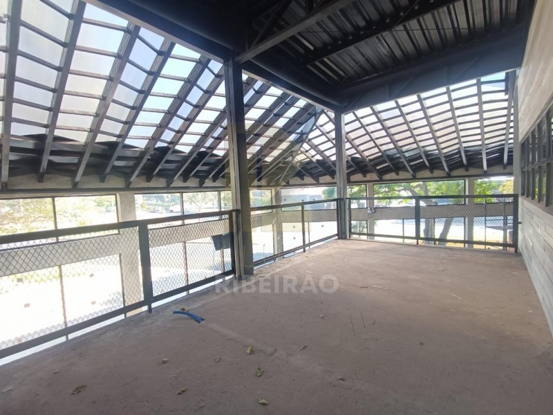 Imobiliária Ribeirão Preto - Aluga Ribeirão - Salão Comercial - JARDIM AMÉRICA  - Ribeirão Preto